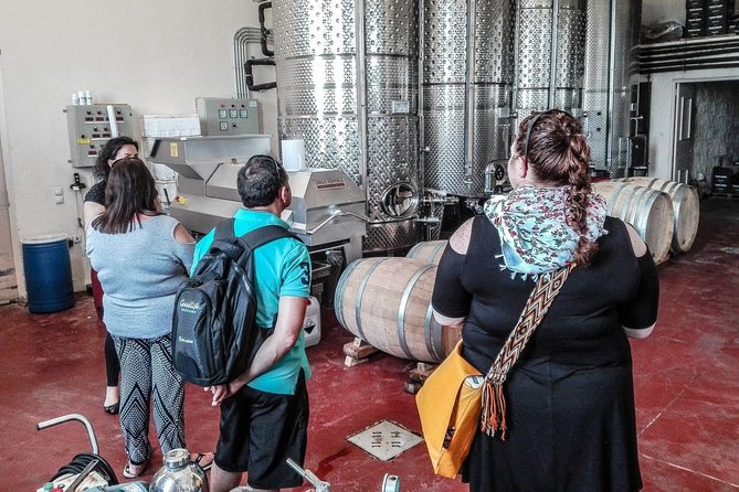 The Gourmet Wine Tour of Heraklion area - Price and what you’re really paying for
