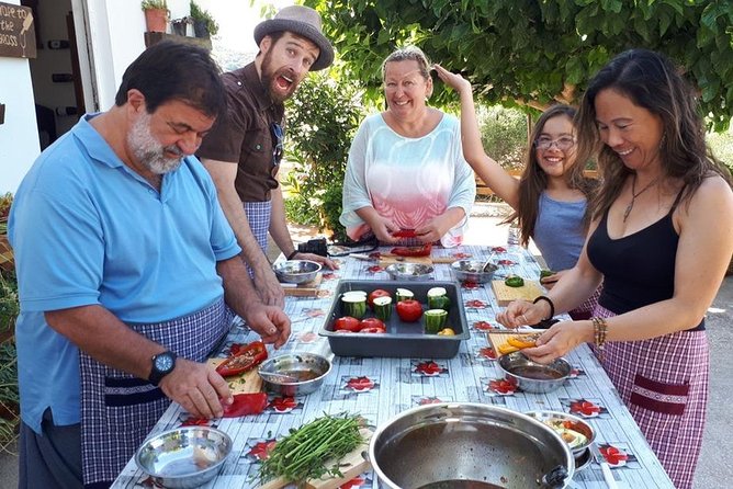 The Real Cretan Cooking Experience - Key highlights you’ll feel right away