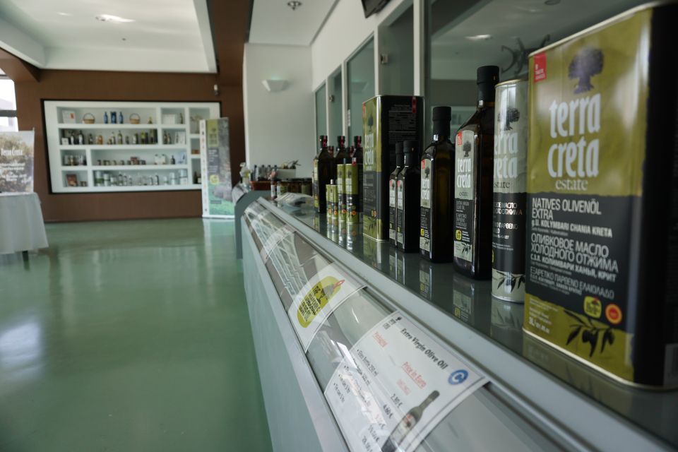 The Terra Creta Olive Oil Experience Tour - Should you book the Terra Creta Olive Oil Experience Tour?