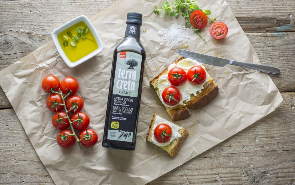 The Terra Creta Olive Oil Experience Tour - What the snacks and small comforts add (Wi‑Fi is a bonus, too)