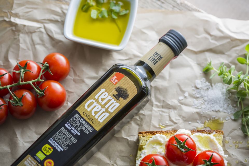 The Terra Creta Olive Oil Experience Tour - The tour flow: from olives to bottling, without the boring parts