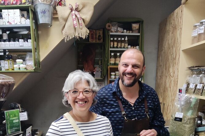 Walking “Food tasting tour” in the town of Chania - The Drinks Plan: Greek Coffee, Tea, and Tsikoudia/Raki