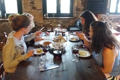 Wine & Olive Oil Tour with Lunch at Milia Mountain Retreat - Anoskeli Olive Mill and Wine Labels: What You Learn While You Taste