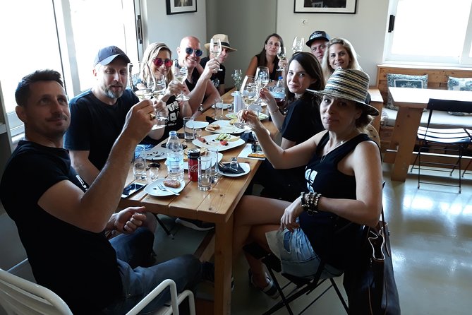 Wine & Olive Oil Tour with Lunch at Milia Mountain Retreat - Food, Wine, Olive Oil, and the 18+ Rule: How to Pace Yourself