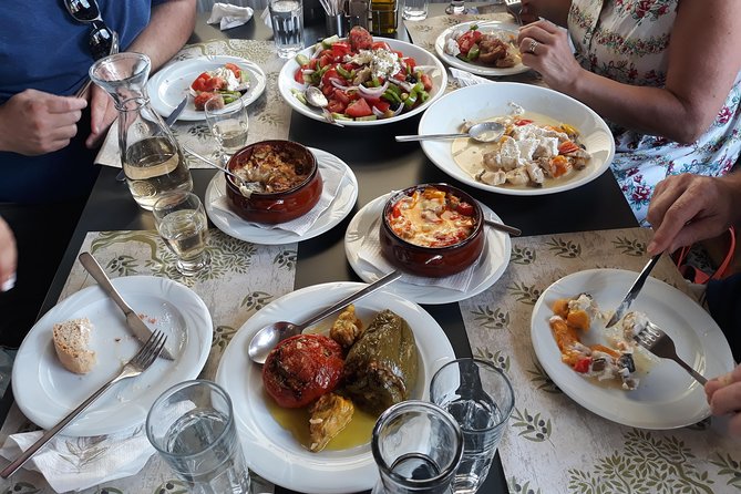 Wine & Olive Oil Tour with Lunch - Semi Private Safari Tour - Guides Matter: English-First Storytelling From Yiannas, Nasos, and Others