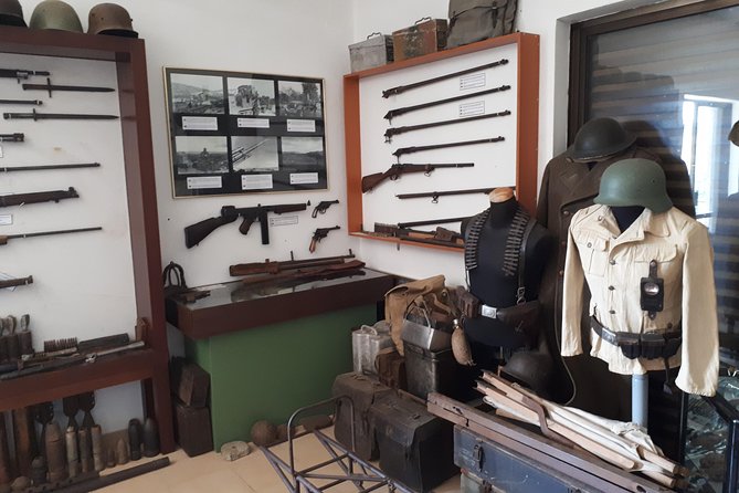 WWII – The Battle of Crete Day Tour - WWII Battle of Crete Sites: Why This Route Works