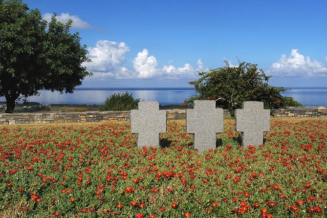 WWII – The Battle of Crete Day Tour - Price and Value for a 6-Hour WWII Day From Chania