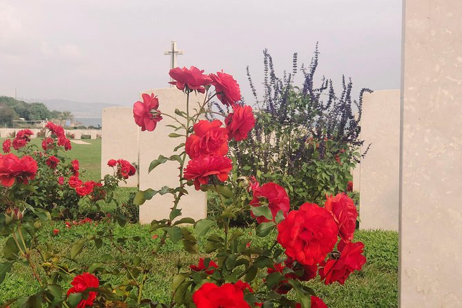 WWII – The Battle of Crete Day Tour - The Extra Charge of a Personal WWII Memorabilia Stop