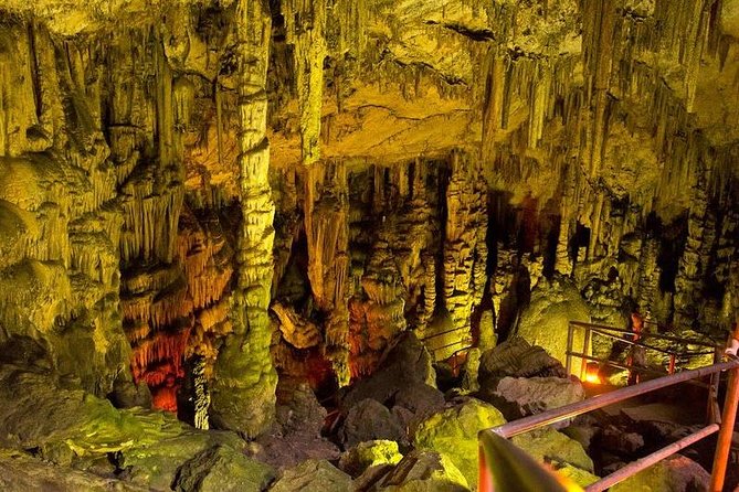 Zeus Cave, Lassithi Plateau, Olive Oil Factory, Kritza, Pottery - Key Points to Know Before You Go